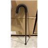 Image 3 : PALLET OF WALKING CANES & ALL BLACK RUBBER TIPS