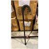Image 3 : PALLET OF PLASTIC RECTANGULAR STRAINERS & WALKING CANES