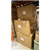 Image 2 : 5 CASES OF SPONGE SCOURING PADS- 180 PCS PER CASE