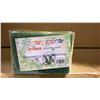 Image 3 : 5 CASES OF SPONGE SCOURING PADS- 180 PCS PER CASE