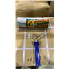 Image 2 : PALLET OF PAINT ROLLERS, PLASTIC MASSAGERS & UNIVERSAL POWER ADAPTERS