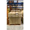 Image 1 : PALLET OF STORAGE WARDROBE UNITS - APPROX 14 CASES, 6PCS EACH CASE
