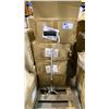 Image 2 : PALLET OF 4 POINT WALKING CANES, DOMINOES GAMES & SCISSORS