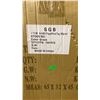 Image 6 : PALLET OF ASSORTED TOQUES, S-HOOKS, SCISSORS, PRICE TAGS, HAND SAWS & METAL GARDEN DECORATIONS