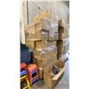 Image 4 : PALLET OF HANEY POTTERY SALES LARGE TWIG HANGING LANTERNS APPROX 27 CASES, 3 PER CASE
