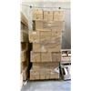 Image 1 : PALLET OF HANEY POTTERY SALES LARGE TWIG HANGING LANTERNS APPROX 27 CASES, 3 PER CASE