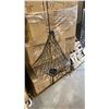 Image 2 : PALLET OF HANEY POTTERY SALES LARGE TWIG HANGING LANTERNS APPROX 27 CASES, 3 PER CASE