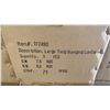 Image 3 : PALLET OF HANEY POTTERY SALES LARGE TWIG HANGING LANTERNS APPROX 27 CASES, 3 PER CASE