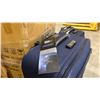 Image 4 : 1 PALLET OF APPROX 16 BLUE 3PC LUGGAGE SETS
