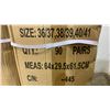 Image 3 : 1 PALLET OF ASSORTED SIZED WOMENS SLIPPERS - APPROX 90 PER CASE APPROX 16 CASES PER PALLET