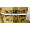 Image 3 : 1 PALLET OF ASSORTED SIZED WOMENS SLIPPERS - APPROX 90 PER CASE APPROX 16 CASES PER PALLET