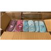 Image 2 : 1 PALLET OF ASSORTED SIZED WOMENS SLIPPERS - APPROX 90 PER CASE APPROX 16 CASES PER PALLET