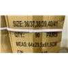 Image 3 : 1 PALLET OF ASSORTED SIZED WOMENS SLIPPERS - APPROX 90 PER CASE APPROX 16 CASES PER PALLET