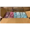 Image 2 : 1 PALLET OF ASSORTED SIZED WOMENS SLIPPERS - APPROX 90 PER CASE APPROX 16 CASES PER PALLET