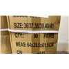 Image 3 : 1 PALLET OF ASSORTED SIZED WOMENS SLIPPERS - APPROX 90 PER CASE APPROX 16 CASES PER PALLET