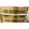 Image 3 : 1 PALLET OF ASSORTED SIZED WOMENS SLIPPERS - APPROX 90 PER CASE APPROX 16 CASES PER PALLET