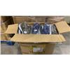 Image 2 : 1 PALLET OF ASSORTED SIZED MENS SLIPPERS - APPROX 90 PER CASE APPROX 16 CASES PER PALLET