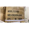 Image 3 : 1 PALLET OF ASSORTED SIZED MENS SLIPPERS - APPROX 90 PER CASE APPROX 16 CASES PER PALLET