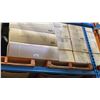 Image 5 : APPROX 7 PALLETS OF BLACK METAL 4 TIER COMBINATION RACKS
