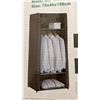 Image 2 : 1 PALLET OF APPROX 18 CASES OF STORAGE WARDROBE UNITS- 5 PER CASE