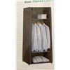 Image 2 : 1 PALLET OF APPROX 18 CASES OF STORAGE WARDROBE UNITS- 5 PER CASE