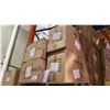 Image 1 : PALLET OF PLASTIC PILL BOXES APPROX 11 CASES, 240PCS PER CASE