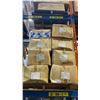 Image 1 : PALLET OF APPROX 12 CASES OF PLASTIC DRYER BALLS, 60 PER CASE
