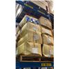 Image 2 : PALLET OF APPROX 12 CASES OF PLASTIC DRYER BALLS, 60 PER CASE