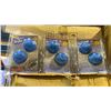 Image 3 : PALLET OF APPROX 12 CASES OF PLASTIC DRYER BALLS, 60 PER CASE