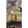 Image 1 : PALLET OF APPROX 16 CASES OF PVC GLASSES CASES WITH CLEANER