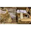 Image 4 : PALLET OF ROLLING PINS, NAIL CLIPPERS & SCREWS