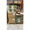 Image 1 : PALLET OF STAINLESS STEEL POT SETS & SCISSORS