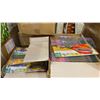 Image 2 : PALLET OF STAINLESS STEEL POT SETS & SCISSORS
