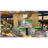 Image 3 : PALLET OF ASSORTED UMBRELLAS & 3 PC POT SETS
