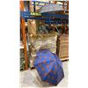 Image 4 : PALLET OF ASSORTED UMBRELLAS & 3 PC POT SETS