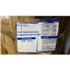 Image 2 : PALLET OF TRANSPARENT FACE SHIELDS APPROX 12 CASES, 500PCS PER CASE