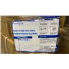 Image 2 : PALLET OF TRANSPARENT FACE SHIELDS APPROX 8 CASES, 500PCS PER CASE
