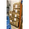 Image 1 : PALLET OF PLASTIC RECTANGULAR COLANDERS