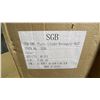 Image 3 : PALLET OF PLASTIC RECTANGULAR COLANDERS