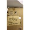 Image 4 : PALLET OF PLASTIC RECTANGULAR COLANDERS