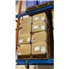 Image 1 : PALLET OF APPROX 24 CASES OF ASSORTED SIZED FLIP FLOPS
