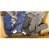 Image 2 : PALLET OF APPROX 24 CASES OF ASSORTED SIZED FLIP FLOPS