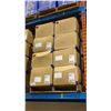 Image 1 : PALLET OF APPROX 24 CASES OF ASSORTED SIZED FLIP FLOPS