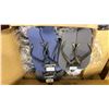Image 2 : PALLET OF APPROX 24 CASES OF ASSORTED SIZED FLIP FLOPS