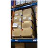 Image 1 : PALLET OF APPROX 24 CASES OF ASSORTED SIZED FLIP FLOPS