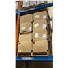 Image 1 : PALLET OF APPROX 24 CASES OF ASSORTED SIZED FLIP FLOPS