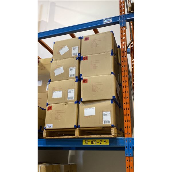 PALLET OF APPROX 24 CASES OF ASSORTED SIZED FLIP FLOPS