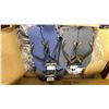 Image 2 : PALLET OF APPROX 24 CASES OF ASSORTED SIZED FLIP FLOPS