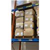 Image 1 : PALLET OF APPROX 24 CASES OF ASSORTED SIZED FLIP FLOPS