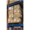 Image 1 : PALLET OF APPROX 24 CASES OF ASSORTED SIZED FLIP FLOPS